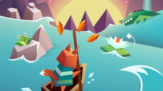 Screenshot Magic River