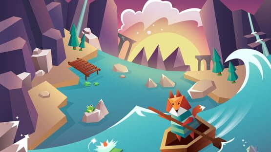 Screenshot Magic River