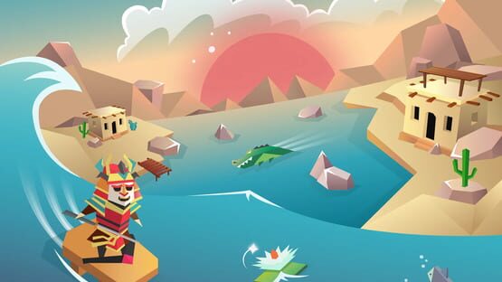 Screenshot Magic River