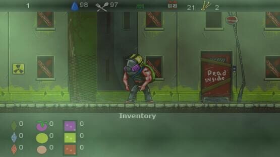 Screenshot Survival Tycoon