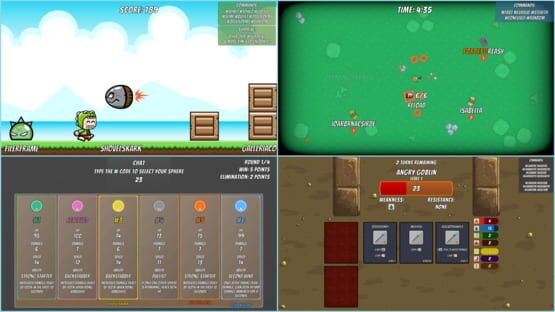 Screenshot Vs Chat Pack