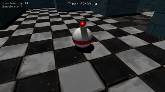 Screenshot ProtoBound