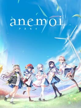 Cover Anemoi