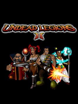 Cover Undead Legions II
