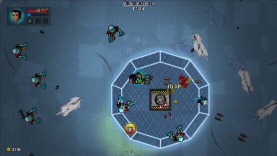 Screenshot Undead Legions II