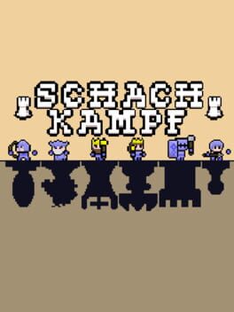 Cover Schachkampf