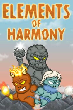 Cover Elements of Harmony