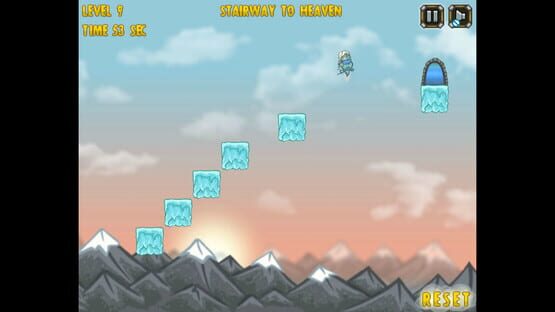 Screenshot Elements of Harmony