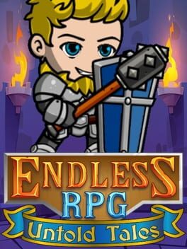 Cover Endless RPG: Untold Tales