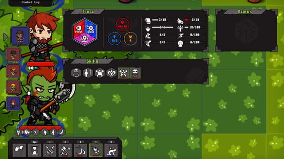 Screenshot Endless RPG: Untold Tales