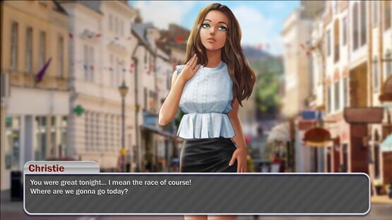 Screenshot Lust for Speed
