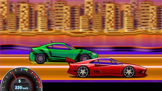 Screenshot Lust for Speed