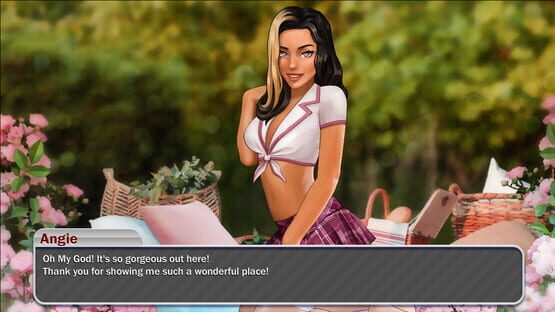 Screenshot Lust for Speed
