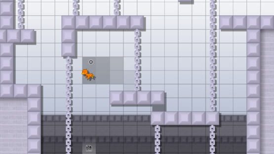 Screenshot Untitled Experimental Platformer by KG