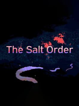 Cover The Salt Order