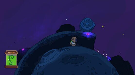 Screenshot I Need Space