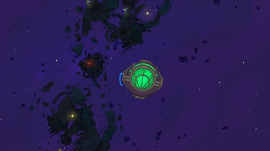 Screenshot I Need Space