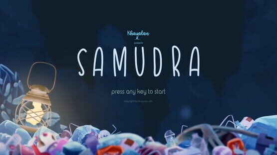 Screenshot Samudra