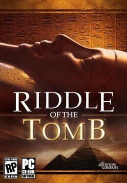 Cover Cleopatra: Riddle of the Tomb
