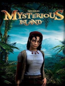 Cover Return to Mysterious Island
