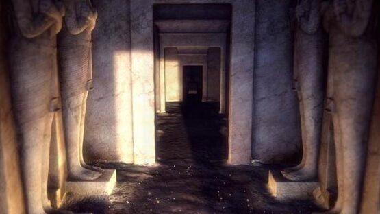 Screenshot The Egyptian Prophecy: The Fate of Ramses