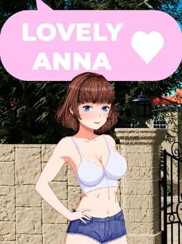 Cover Lovely Anna