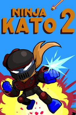 Cover Ninja Kato 2
