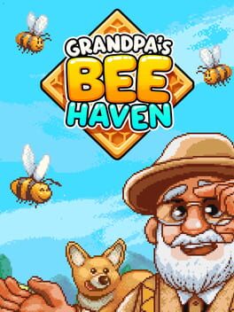 Cover Grandpa's Bee Haven