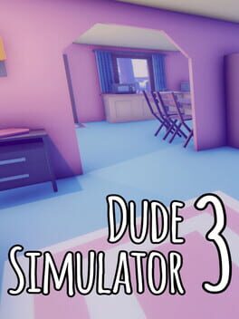 Cover Dude Simulator 3