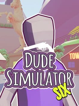 Cover Dude Simulator Six