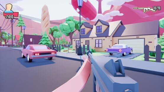 Screenshot Dude Simulator Six
