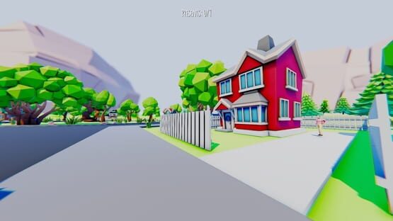 Screenshot Surprising My Neighbors