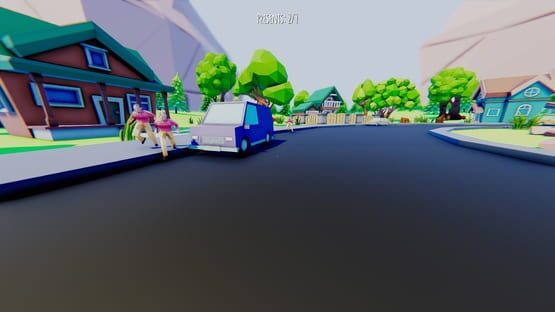 Screenshot Surprising My Neighbors