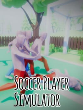 Cover Soccer Player Simulator
