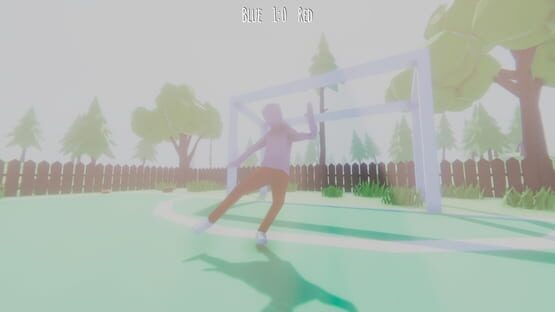 Screenshot Soccer Player Simulator