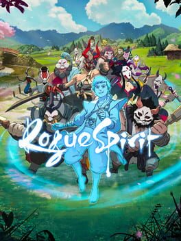 Cover Rogue Spirit