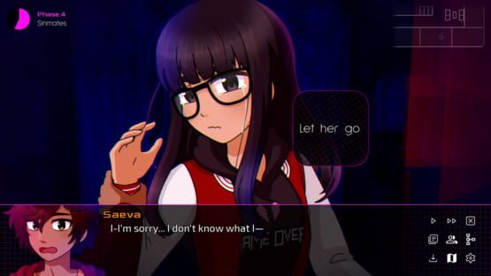 Screenshot Artificial Selection