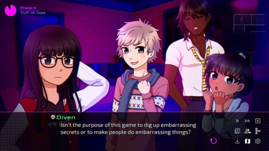 Screenshot Artificial Selection