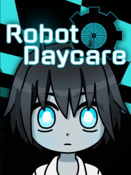 Cover Robot Daycare