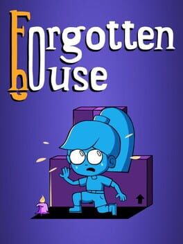 Cover Forgotten House