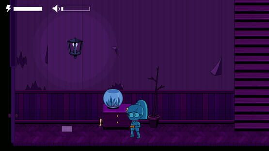 Screenshot Forgotten House