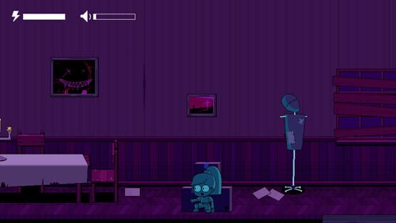 Screenshot Forgotten House