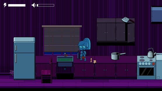 Screenshot Forgotten House
