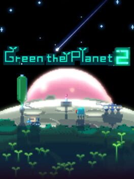 Cover Green the Planet 2