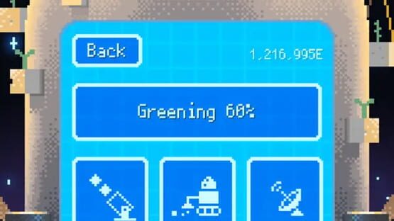 Screenshot Green the Planet