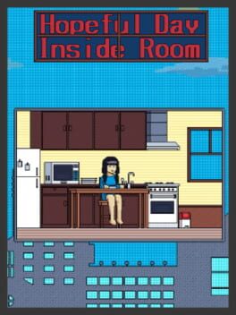 Cover Hopeful Day Inside Room