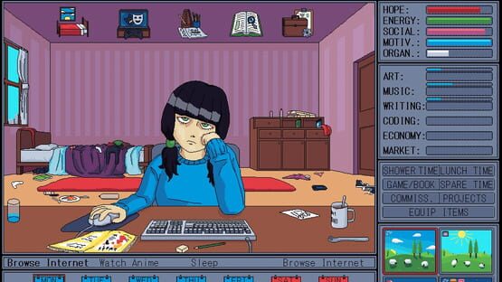 Screenshot Hopeful Day Inside Room