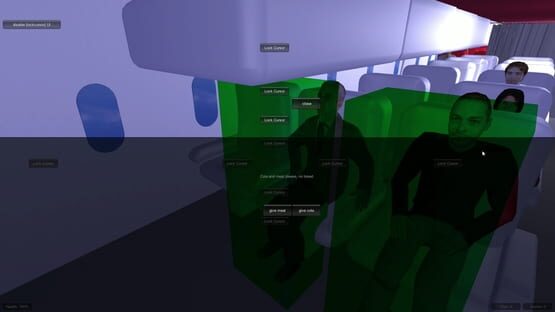 Screenshot Air Control