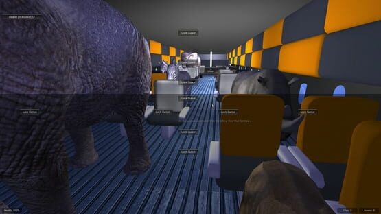 Screenshot Air Control