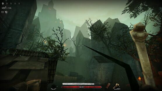 Screenshot DreadBound